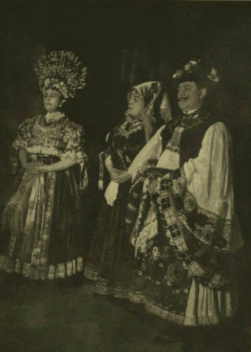 Matyólakodalom (1921) poster