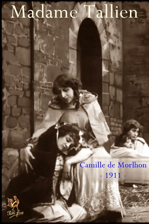 Madame Tallien (1911) poster