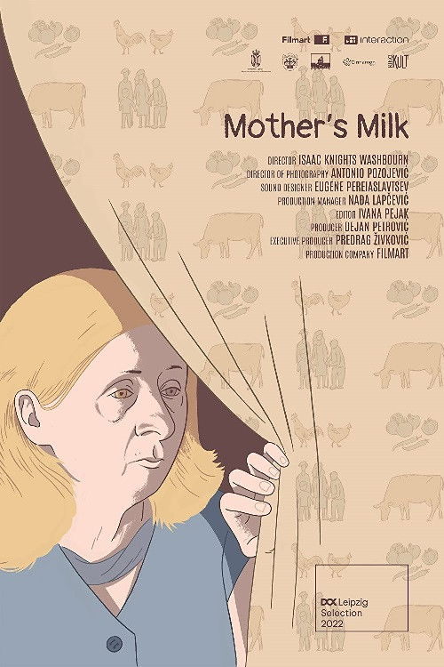 Mother's Milk (2021) poster