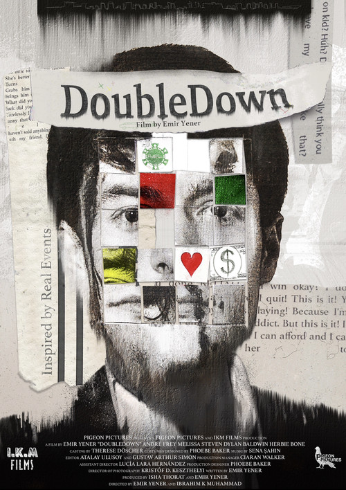 DoubleDown (2023) poster