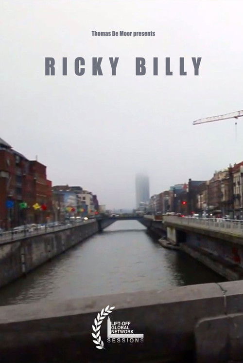 Ricky billy (2017) poster