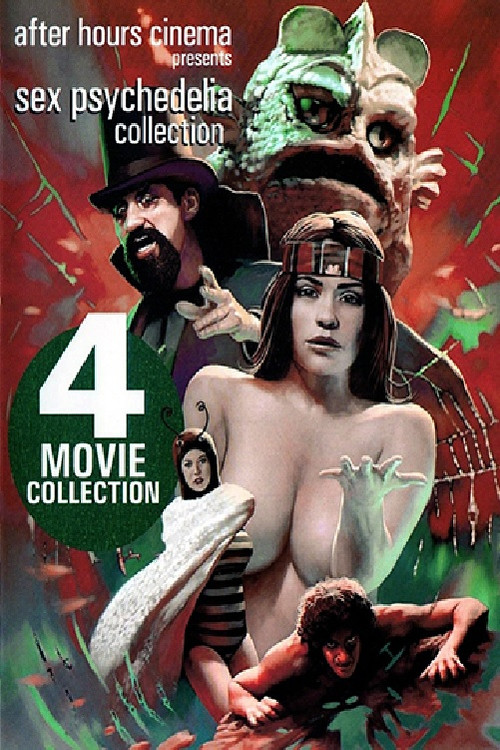 It Came From Love (1972) poster