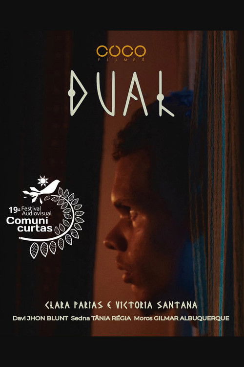 Dual (2024) poster