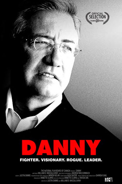 Danny (2015) poster