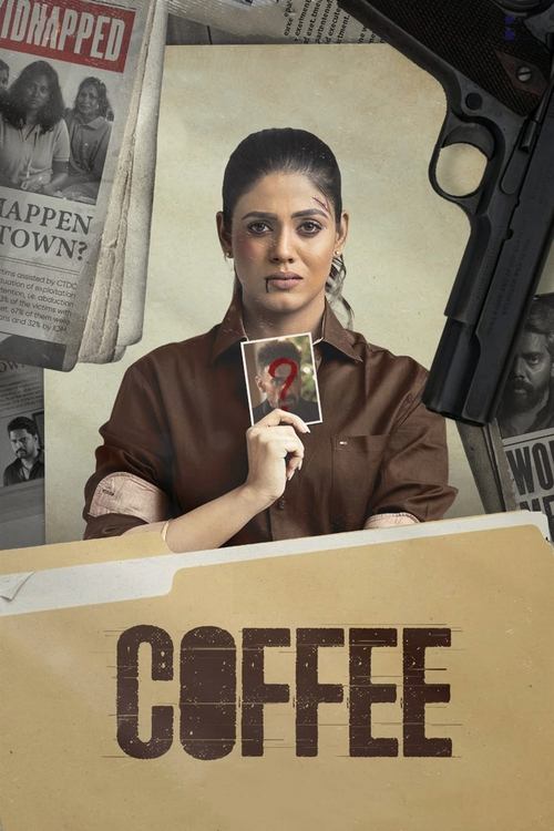 Coffee (2022) poster