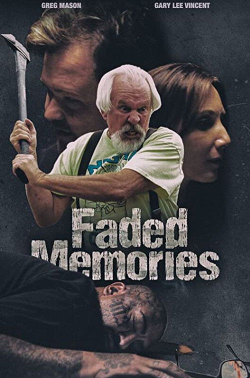 Faded Memories (2021) poster