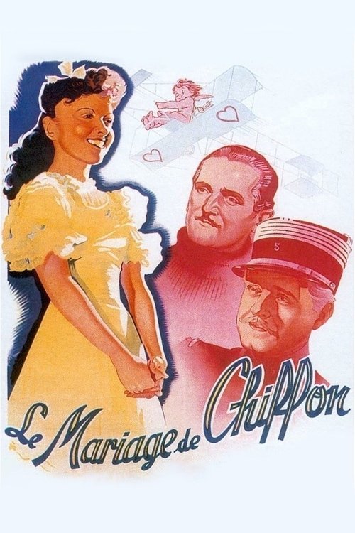 The Marriage of Chiffon (1942) poster
