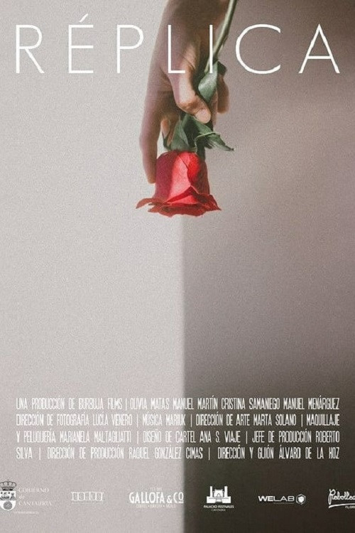 Replica (2020) poster