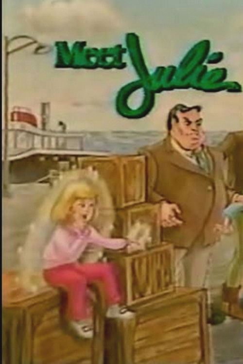Meet Julie (1987) poster