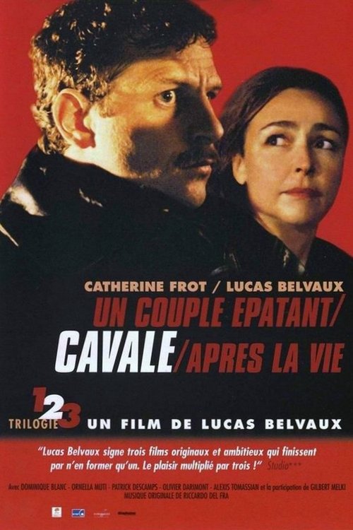 Cavale (2003) poster