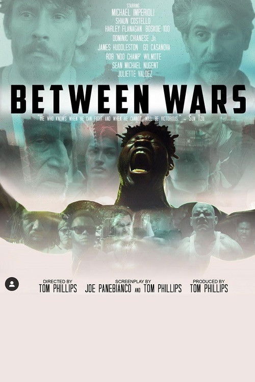 Between Wars (2020) poster