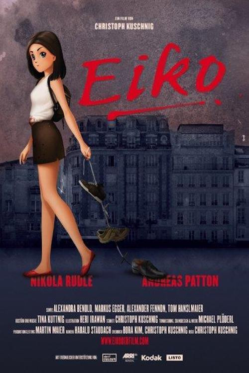 Eiko (2009) poster