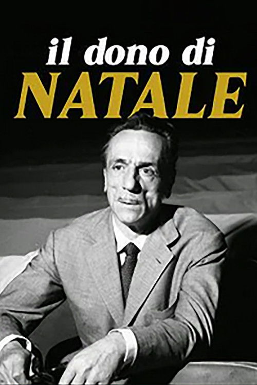 Il dono di Natale (1956) poster