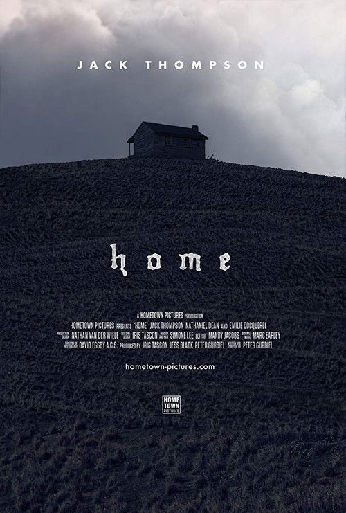 Home (2019) poster