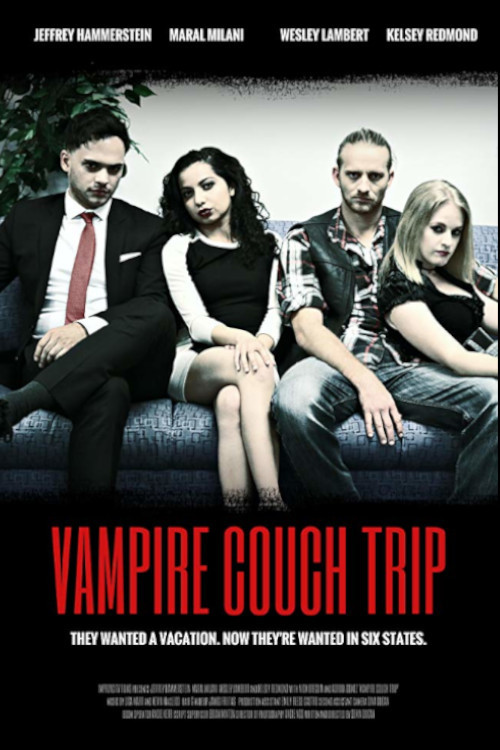 Vampire Couch Trip (2017) poster