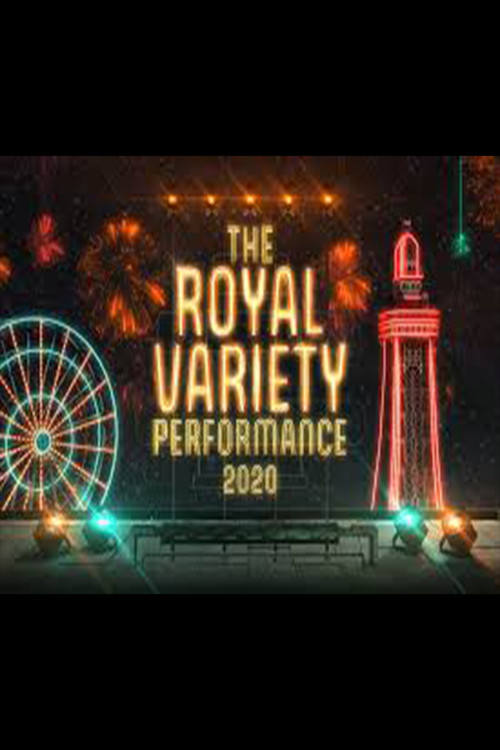 The Royal Variety Performance 2020 (2020) poster