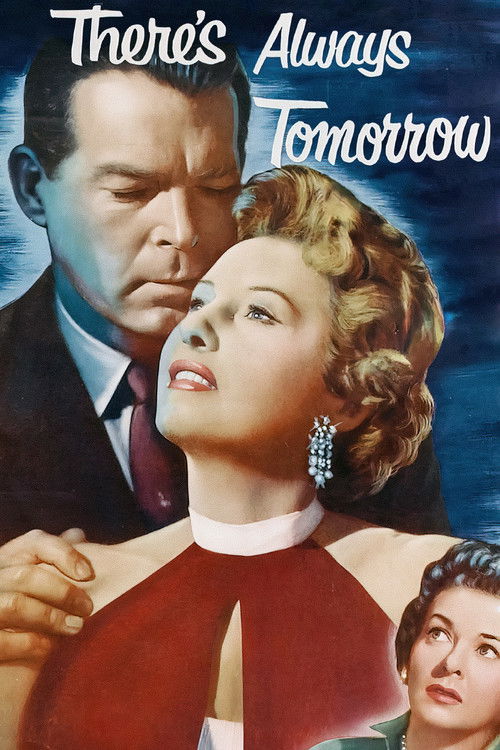 There's Always Tomorrow (1956) poster