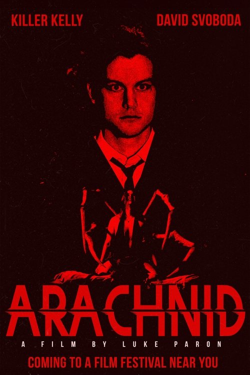 Arachnid (2024) poster