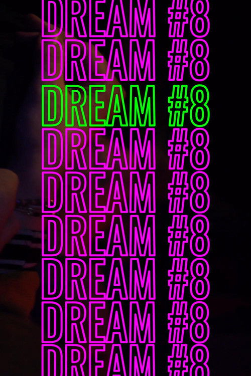 Dream #8 poster