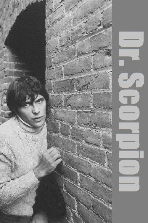 Dr. Scorpion (1978) poster