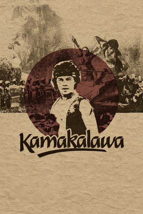 Kamakalawa (1981) poster
