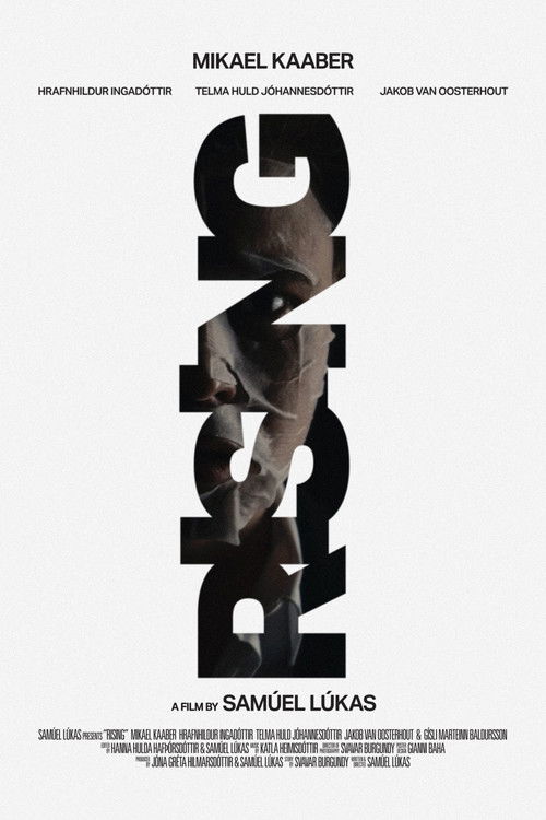 Rising (2025) poster