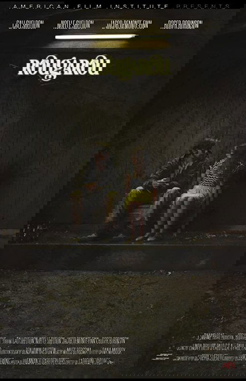 Rougarou (2016) poster