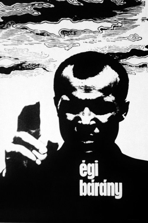 Égi bárány (1971) poster