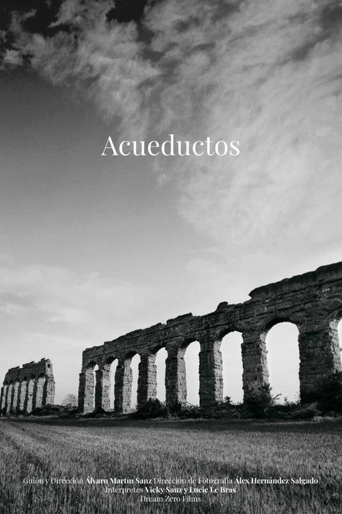 Aqueducts (2021) poster
