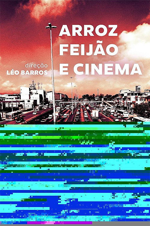 Arroz, Feijão e Cinema (2020) poster
