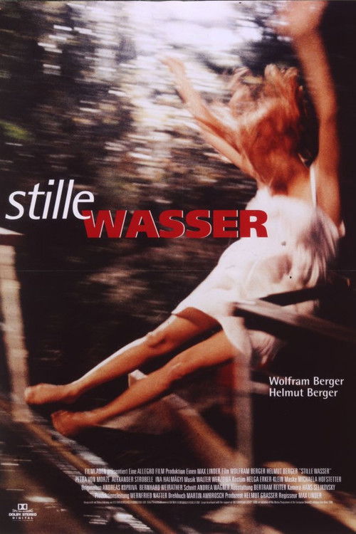 Stille Wasser (1997) poster