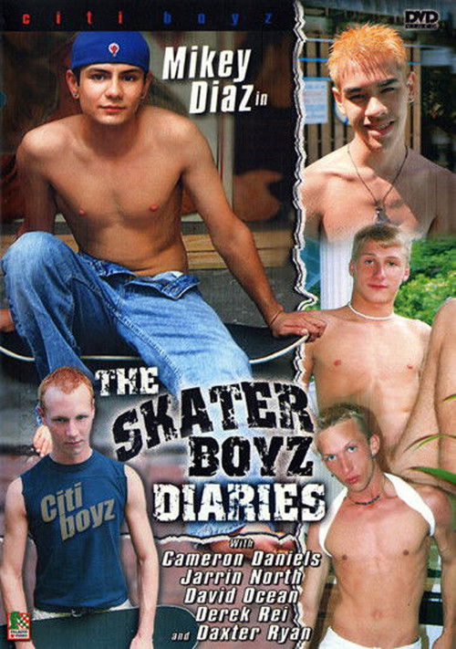 Citi Boyz 26: The Skater Boyz Diaries (2002) poster