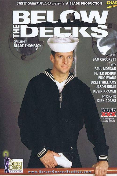 Below the Decks (1997) poster