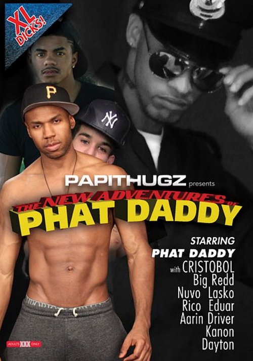 The New Adventures of Phat Daddy (2015) poster