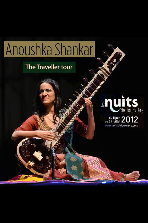 Anoushka Shankar: Traveller (2012) poster