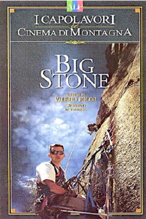 Big Stone (2000) poster