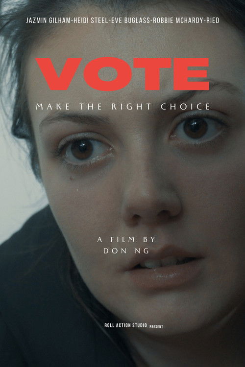 Vote (2022) poster