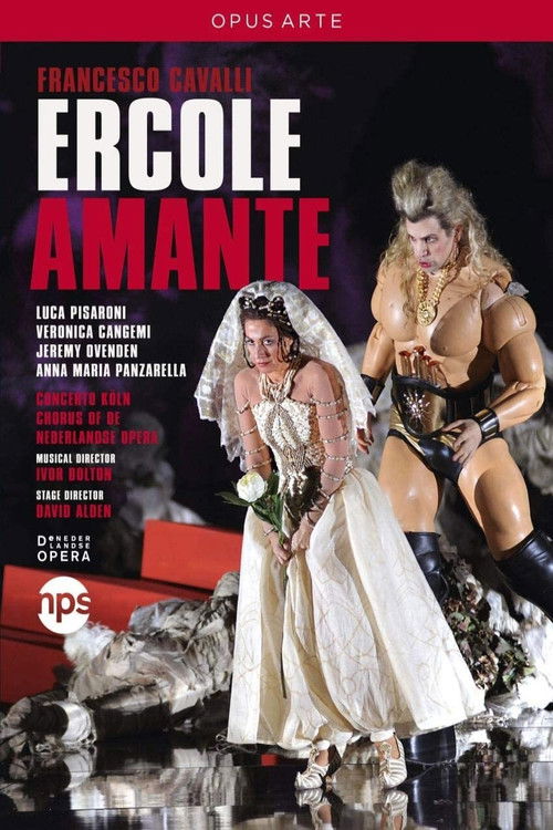 Francesco Cavalli: Ercole Amante (2020) poster