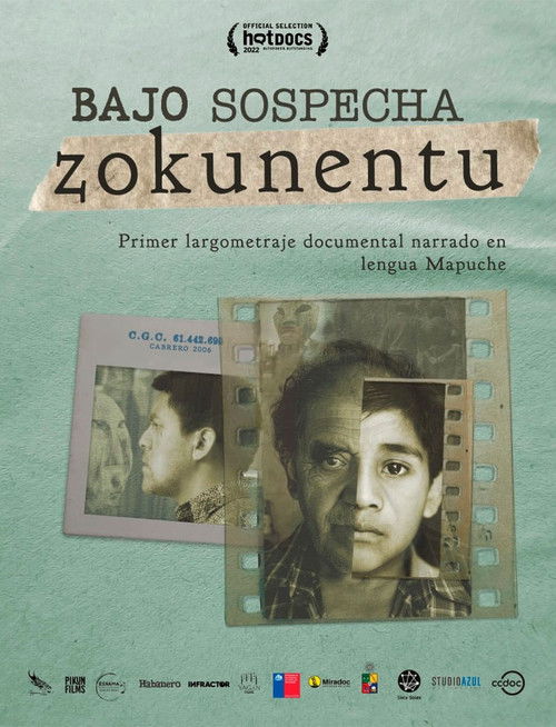 Bajo sospecha: Zokunentu (2022) poster