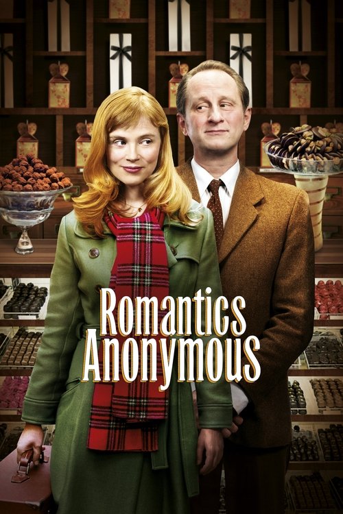 İsimsiz Romantik (2010) poster