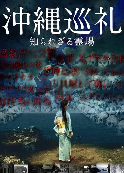 Okinawa Junrei: Shirarezaru Reijo (2015) poster