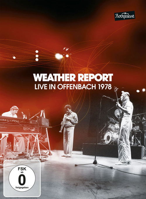 Weather Report: Live in Offenbach 1978 (1978) poster
