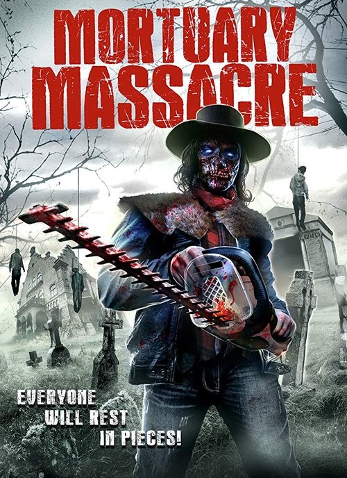 Mortuary Massacre (2017) poster