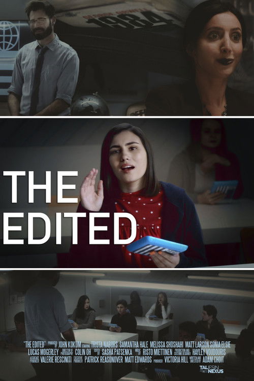 The Edited (2021) poster