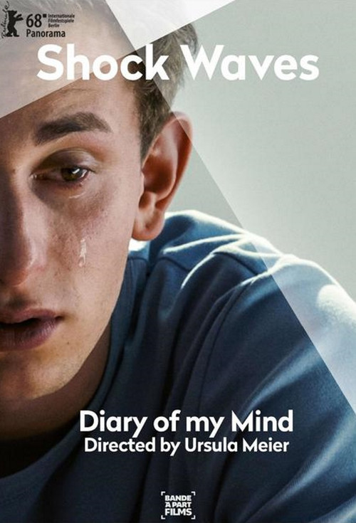Diary of My Mind (2018) poster