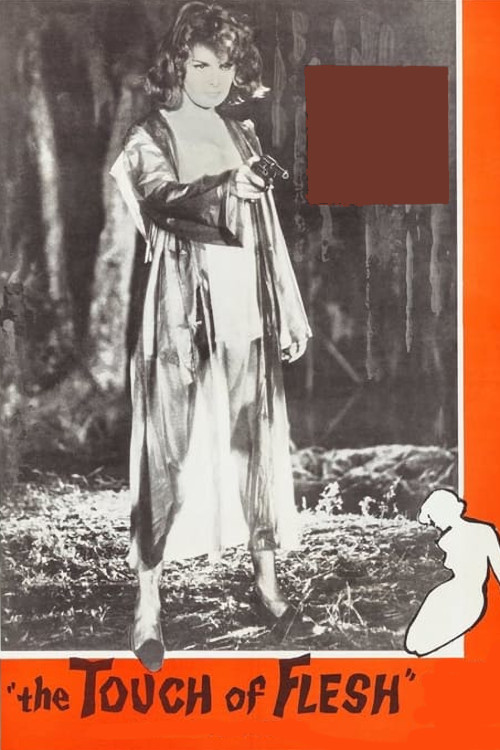 The Touch of Flesh (1959) poster