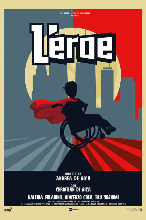 L'eroe (2017) poster