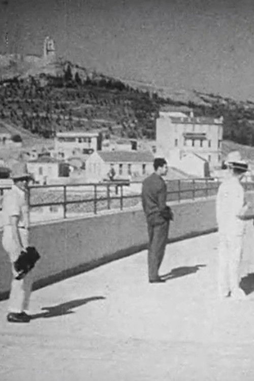 Architects' Congress (1933) poster