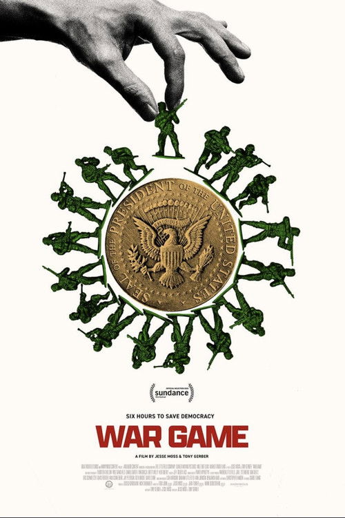 War Game (2024) poster