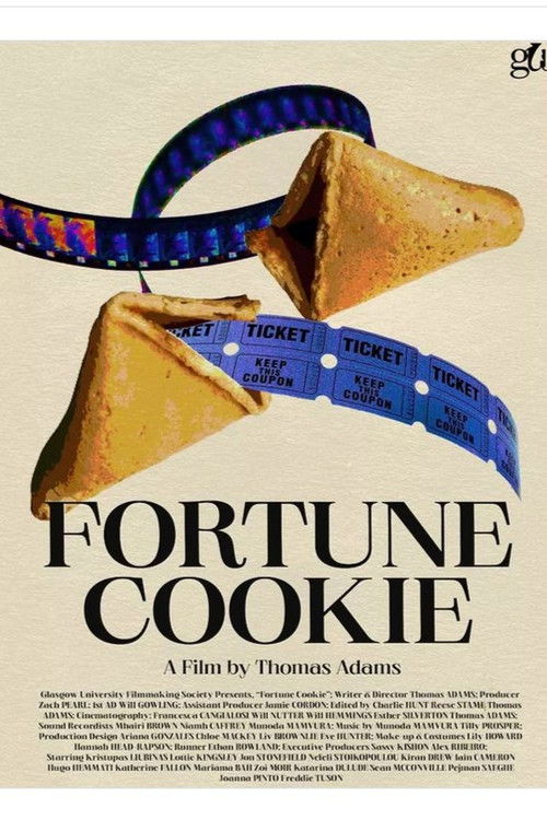 Fortune Cookie (2024) poster